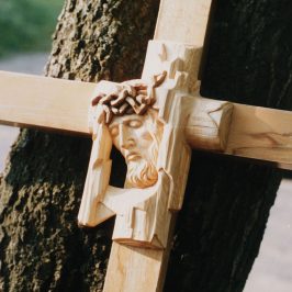 Das Kreuz mit dem Kreuz